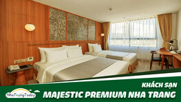 Khách Sạn Majestic Premium Hotel